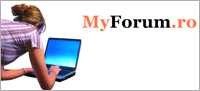 Pagina de start a forumului carsforsale.MyForum.ro